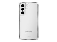 UAG Rugged Case for Samsung Galaxy S22 5G [6.1-inch] Plyo Ice Back cover for cell phone 
