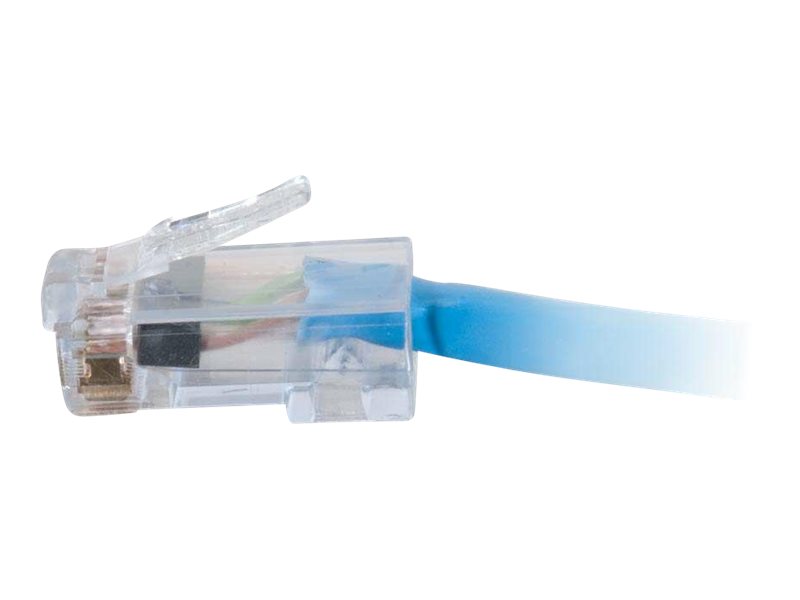 C2G 5ft Cat6 Non-Booted UTP Unshielded Ethernet Network Patch Cable