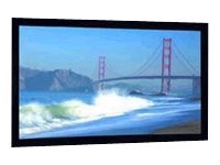 Da-Lite Cinema Contour HDTV Format Projection screen wall mountable 92INCH (92.1 in) 16:9 