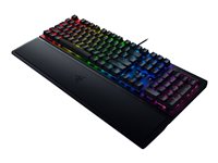 Razer BlackWidow V3 Tastatur Mekanisk RGB Chroma Kabling USA