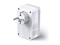 TP-LINK AV500+ Powerlinewith AC Pass Thr