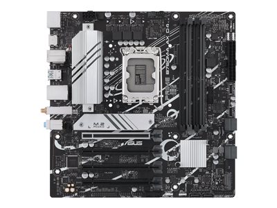 ASUS PRIME B760M-A AX D4