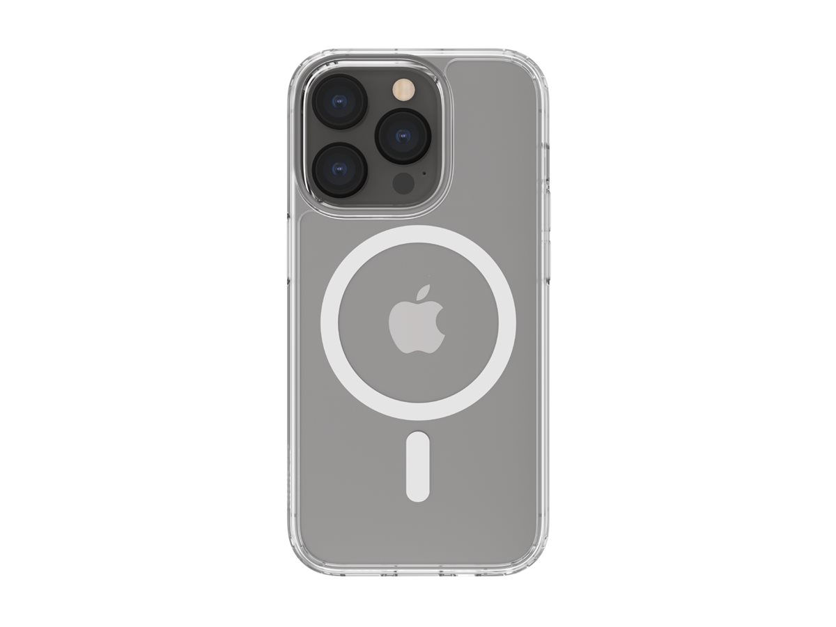 Belkin SheerForce - Back cover for cell phone