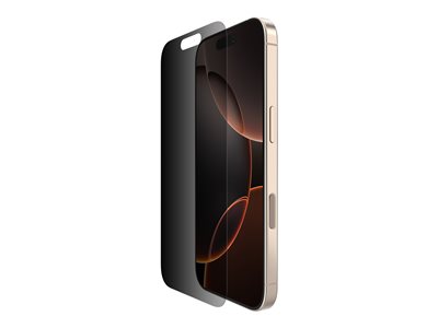 Protection écran Belkin Invisiglass Pour IPhone Xs Max - Avant + Arrière - Neuf Sous Blister