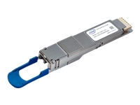 Intel Silicon Photonics - Module émetteur-récepteur QSFP-DD - 400GbE - 400GBase-DR4 