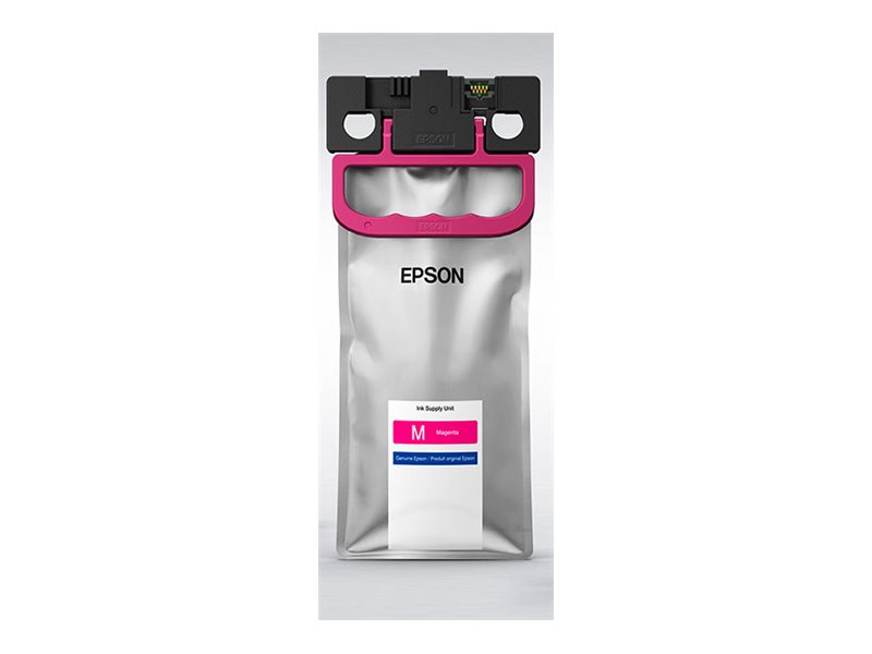 Epson T12P3 Extra High Capacity magenta original ink Product shot Front 79500
