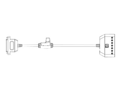 Honeywell - Serial cable