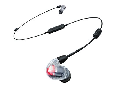 Shure SE846 Sound Isolating Earphones in-ear wired 3.5 mm jack noise isolating cl