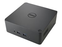 Dell Dual USB-C Thunderbolt Dock TB18DC Dockingstation