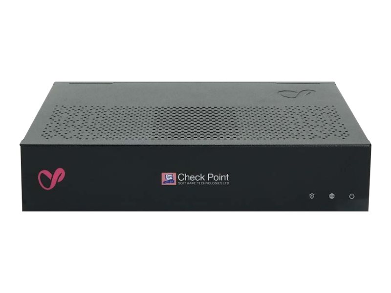 Check Point 1590 Appliance with NGFW subscription package and Collaborative Premium Pro support for