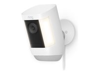 Ring Spotlight Cam Pro Plug-In Netværksovervågningskamera Udendørs