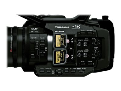 Panasonic AG-UX180 - Camcorder | Overview, Specs, Details | SHI