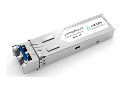 Axiom - SFP+ transceiver module (equivalent to: LG-Ericsson RDH10275/3)