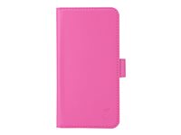 GEAR Wallet Beskyttelsescover Pink Apple iPhone 11