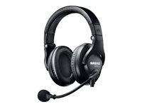 Shure BRH440M Broadcast Headset Headset full size wired noise isolating