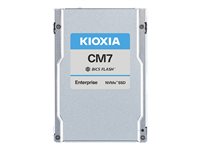 KIOXIA CM7-R Series - SSD - Enterprise, Read Intensive - 15360 GB - PCI Express 5.0 (NVMe)