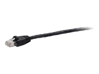 C2G 14ft Cat6 Snagless Unshielded Ethernet Cable - TAA Compliant F-Series - Black