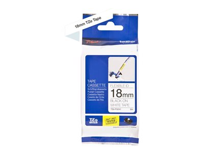 TZEFX-241 BLACK ON WHITE