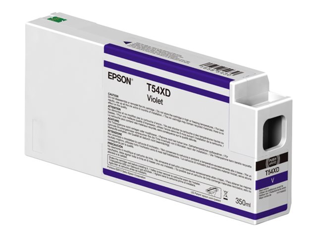EPSON 5LB Singlepack Violet T54XD00 C13T54XD00