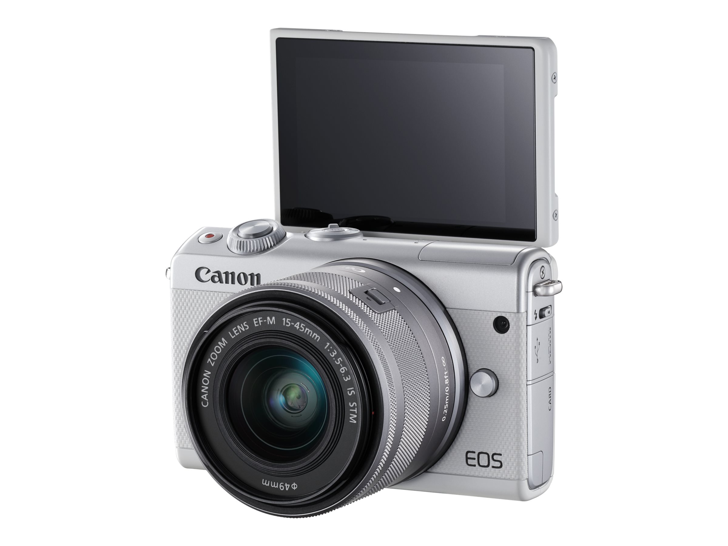 Ik zie je morgen mijn Garderobe Canon EOS M100 - Digital camera | www.shi.com