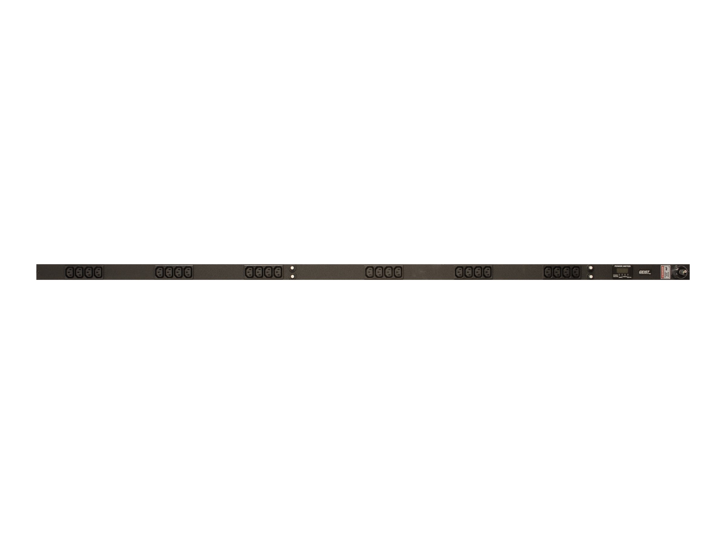 Geist Metered Standard VREBCN240-103C13TL6