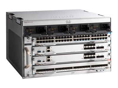 CISCO Catalyst 9400 Series 4 slot chass