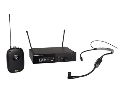 Shure SLXD14/SM35 - J52 Band