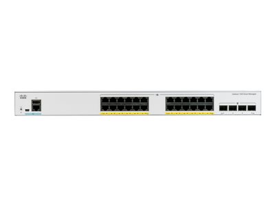 Cisco Catalyst 1000-24P-4X-L