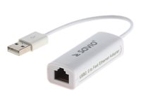 SAVIO Netværksadapter USB 2.0 100Mbps