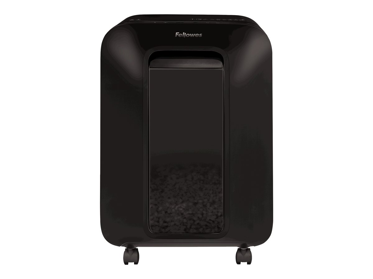 FELLOWES Powershred LX200 Black Shredder