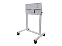 SMART Electric Height Adjust Floor Stand