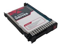 Axiom AX Hard drive 4 TB hot-swap 3.5INCH LFF SATA 6Gb/s 7200 rpm buffer: 