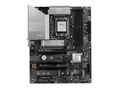 MSI PRO Z890-S Wifi (Z890,S1851,ATX,DDR5) - 7E54-001R