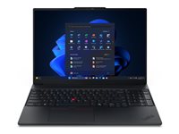 Lenovo ThinkPad E16 Gen 3 21SR 16' 1920 x 1200 (WUXGA) 255H 32GB 512GB Intel Arc Graphics 140T Windows 11 Pro