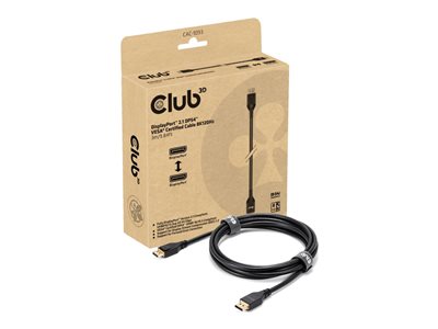Club 3D - DisplayPort cable