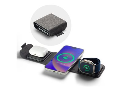 mophie - Wireless charging pad