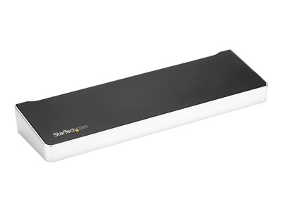 StarTech.com 4K USB-C Dock