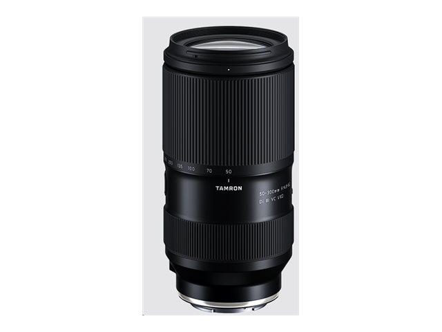 Tamron 50-300mm F/4.5-6.3 Di III VC VXD Telephoto Zoom Lens for