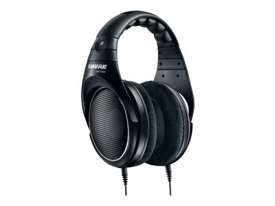 Shure SRH1440 Professional Open Back Headphones Headphones full size wired 3.5 