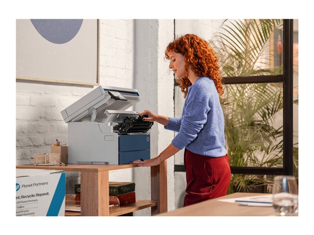 HP LaserJet Pro MFP 4113fdw Printer Mono 8X3G0A#ABB