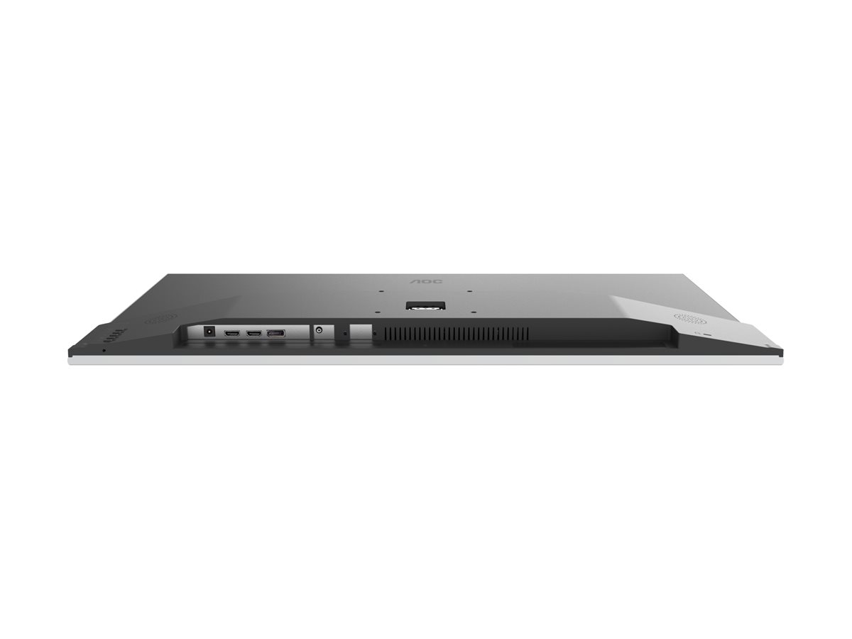 AOC U32V11N V11 Series LED monitor 32 Product shot Left side 77700
