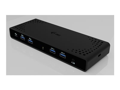 docking station - USB-C / USB4 / Thunderbolt 3 / T