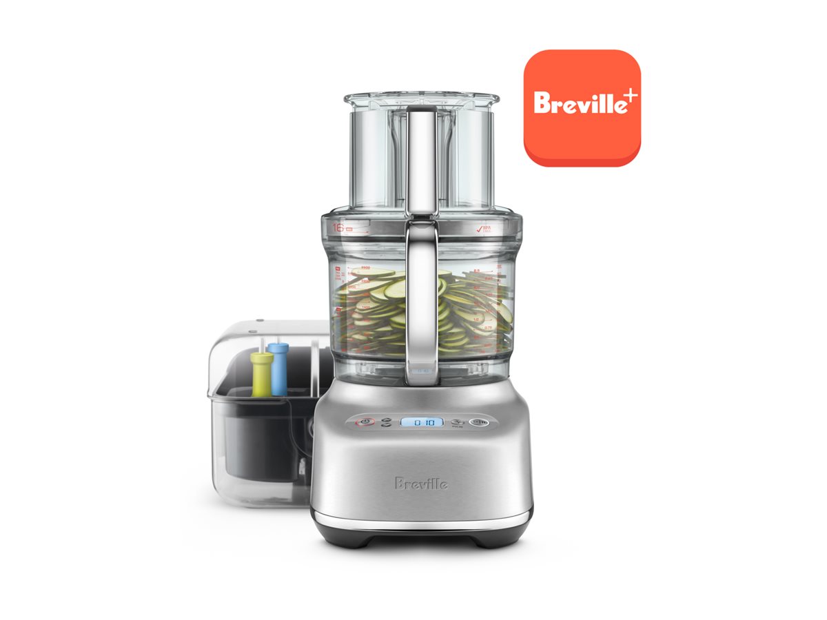 Breville Sous Chef 16 Food Processor - Brushed Stainless Steel