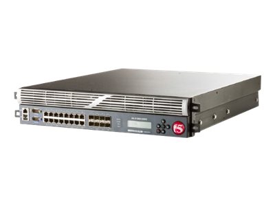 F5 BIG-IP Application Delivery Firewall 6900 Security appliance 16 ports GigE AC 90 