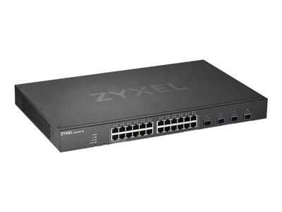 Zyxel Switch 28x GE XGS1930-28-EU101F Managed - XGS1930-28-EU0101F
