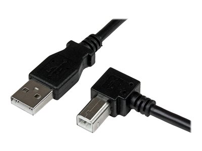 STARTECH.COM USBAB2MR, Kabel & Adapter Kabel - USB & 2m USBAB2MR (BILD2)