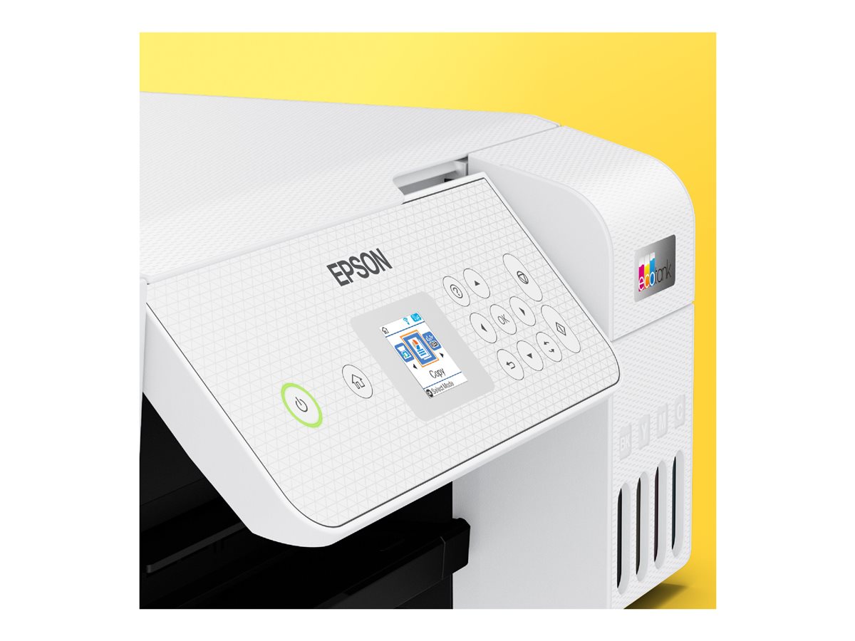 Epson EcoTank ET-2876 - multifunkční tiskárna - barva – foto 3