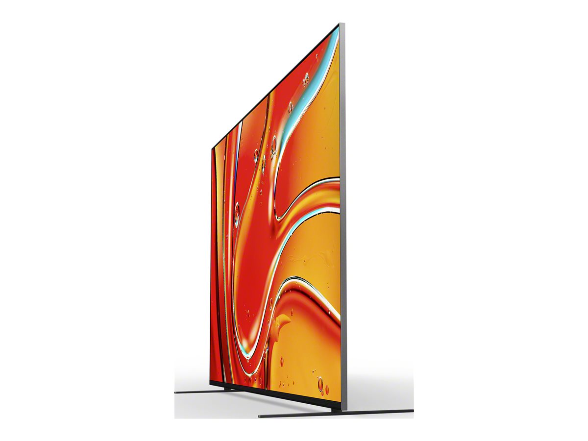 Sony 85" BRAVIA 7 QLED XR Mini-LED 4K display with tuner including 3 years PrimeSupport - EU version – foto 9