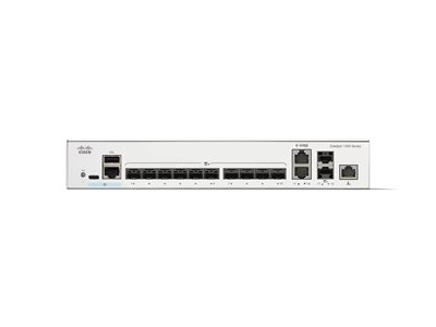0889728521598 - CISCO Catalyst C1300-12XS 12-Port Switch