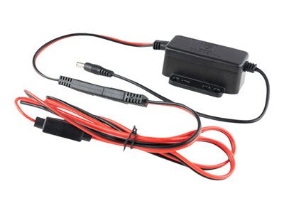 RAM HARDWIRE CHARGER 1032VDCIN19VDCOUT W/MALE DCPLUG AND DCINPUT